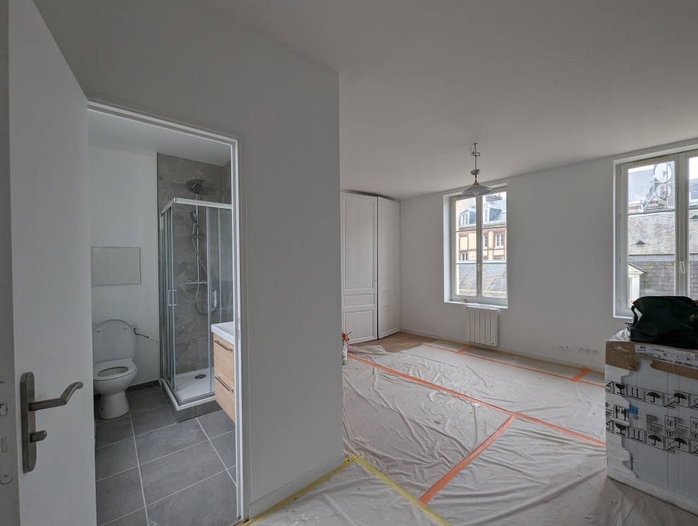 Projet Santé : Rénovation intégrale d'un appartement