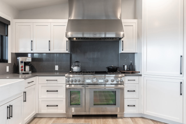 Montecito contemporaneo-cucina
