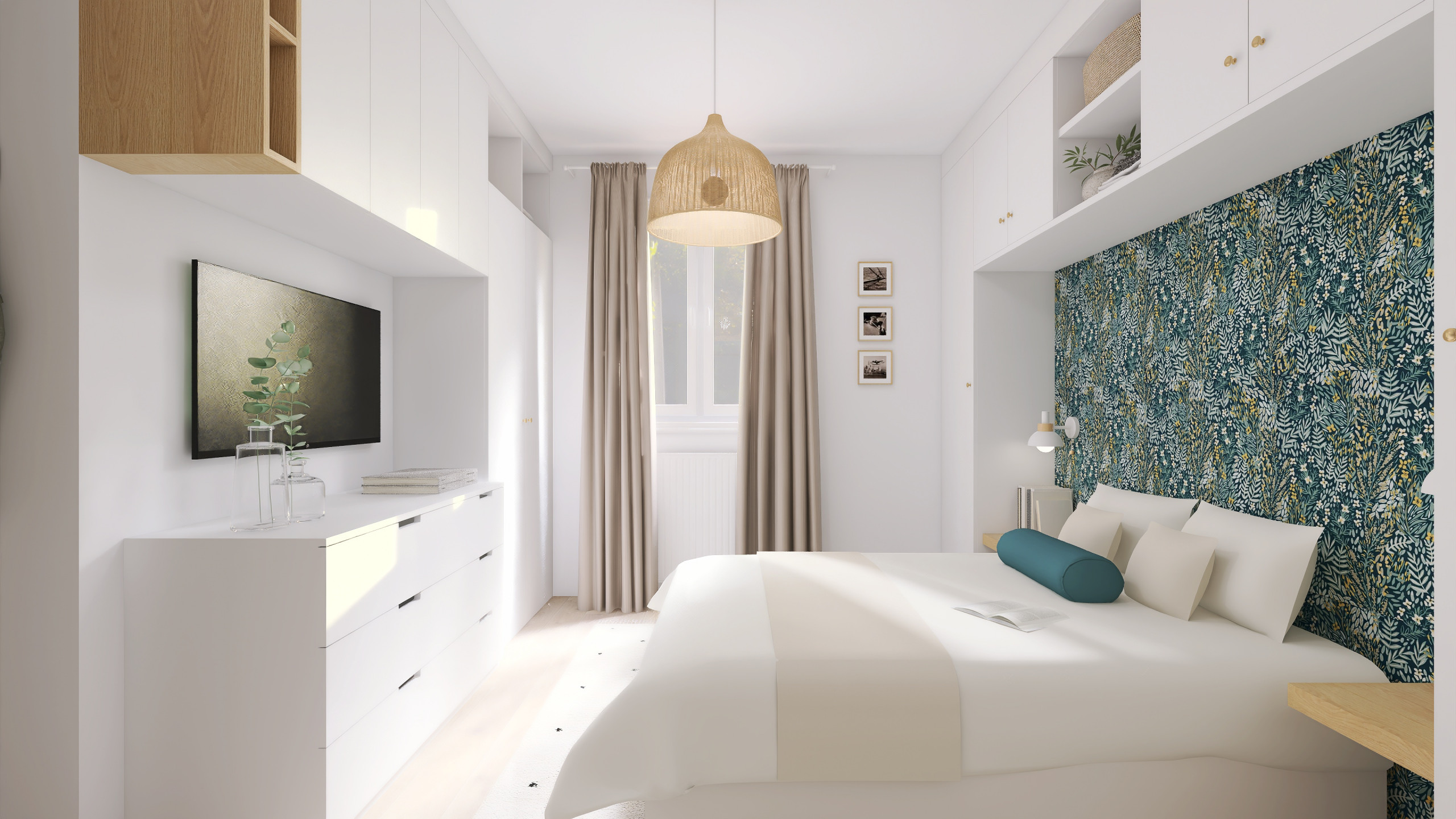 Projet Daim - chambre parentale