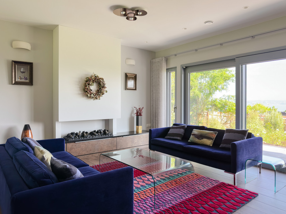 Contemporary Coastal Home, South-West