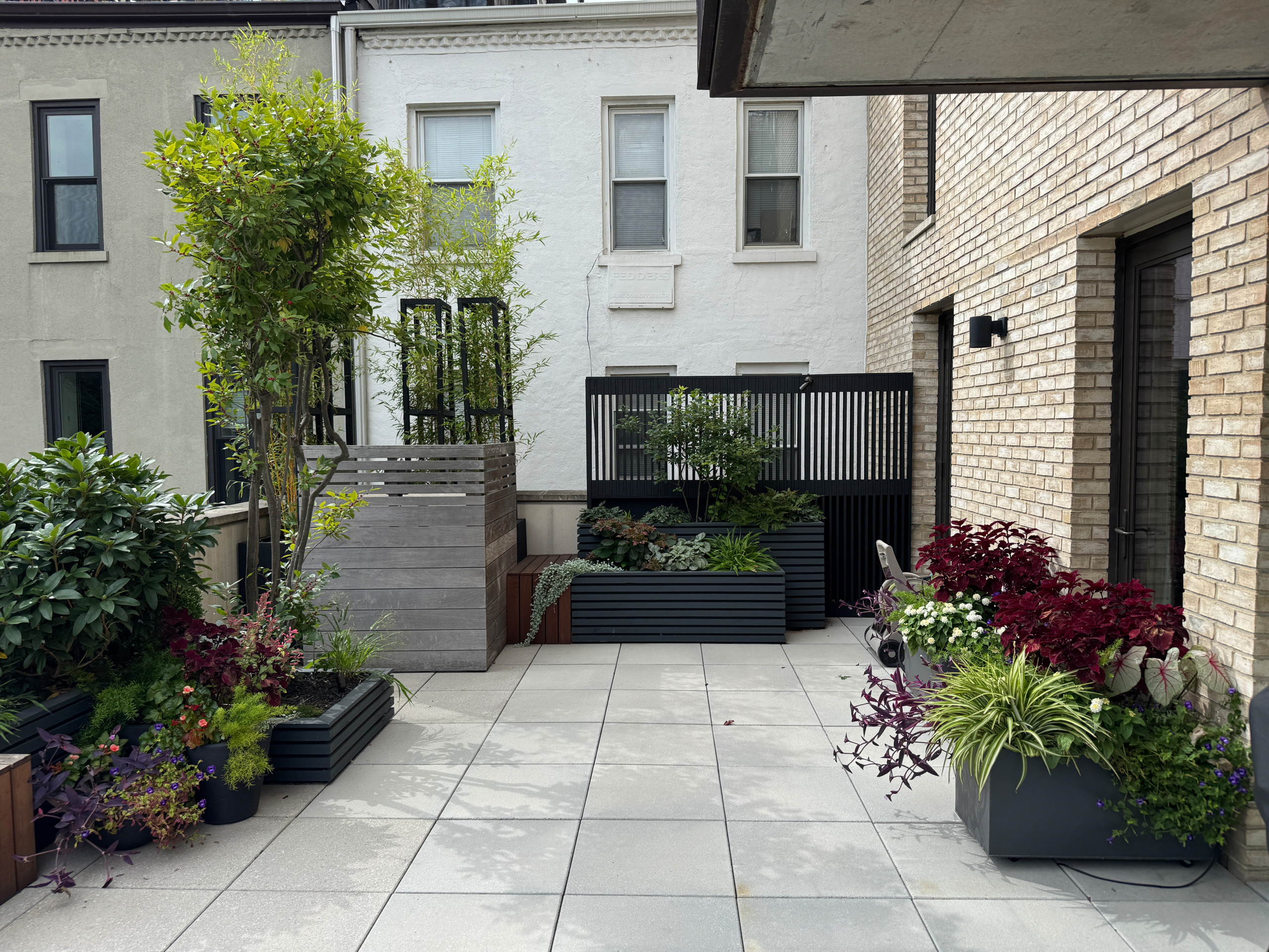 Carroll Gardens Rooftop Terrace