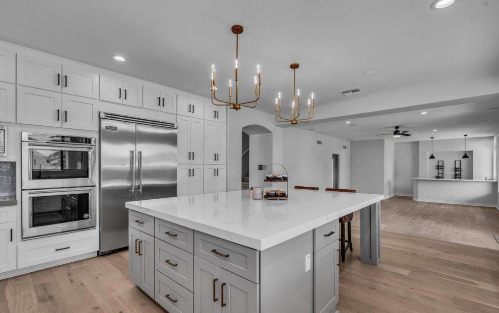 Kitchen Design and Builds