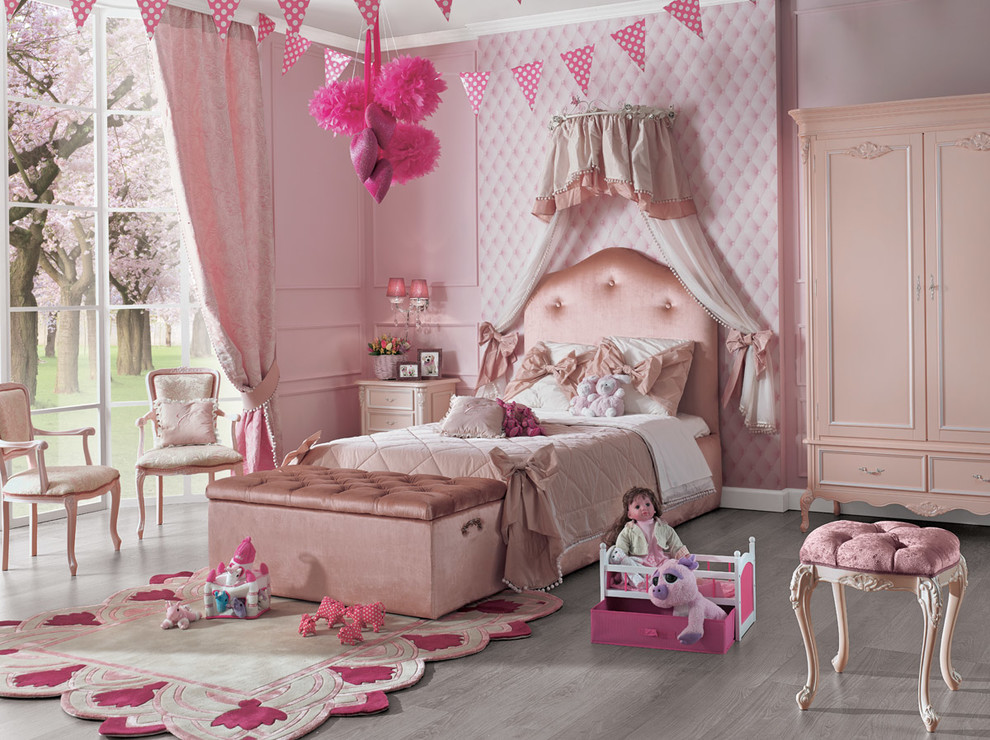 Детские и подростковые