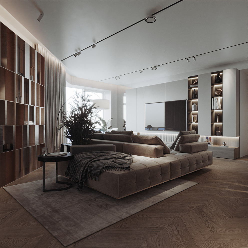 ЖК Февральская Революция