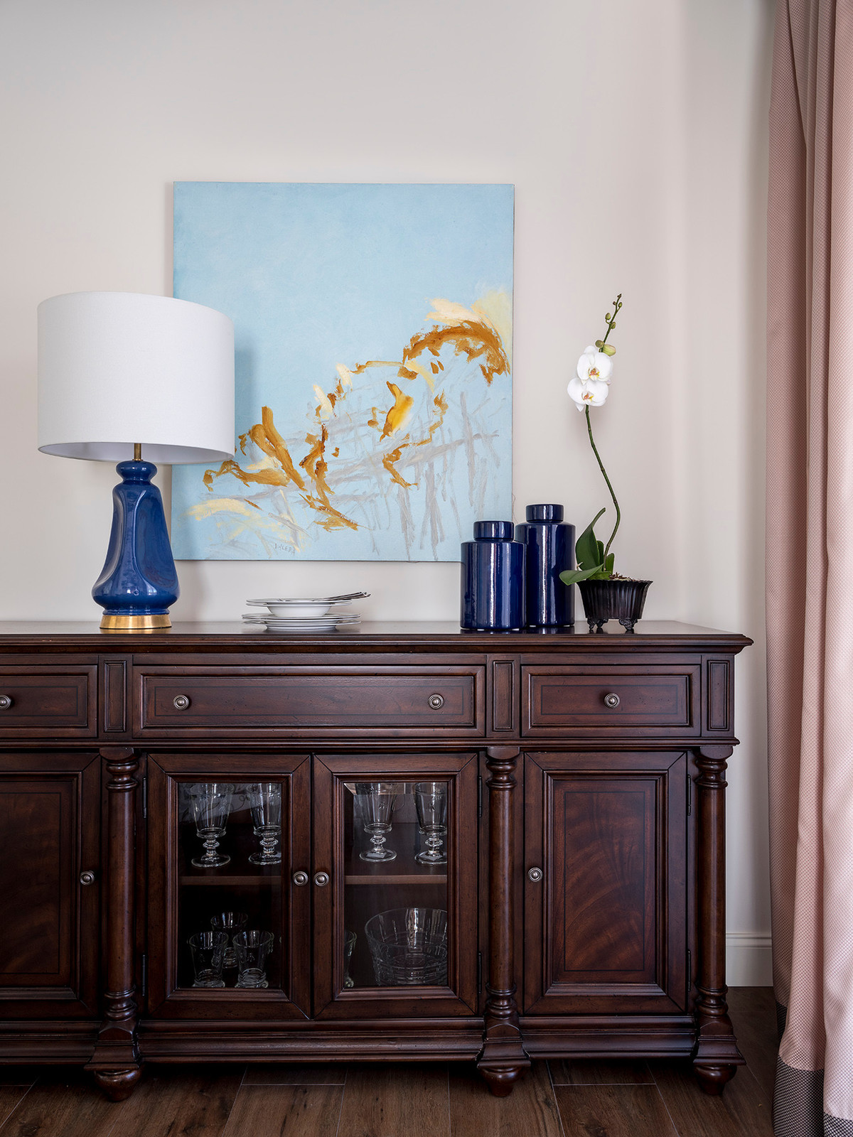 Загородный дом - 235 кв.м. Интерьерные фотографии. Дмитровское шоссе.