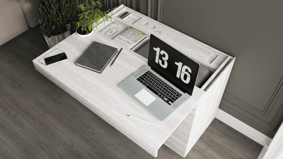 Комод-рабочее место ВУДИ