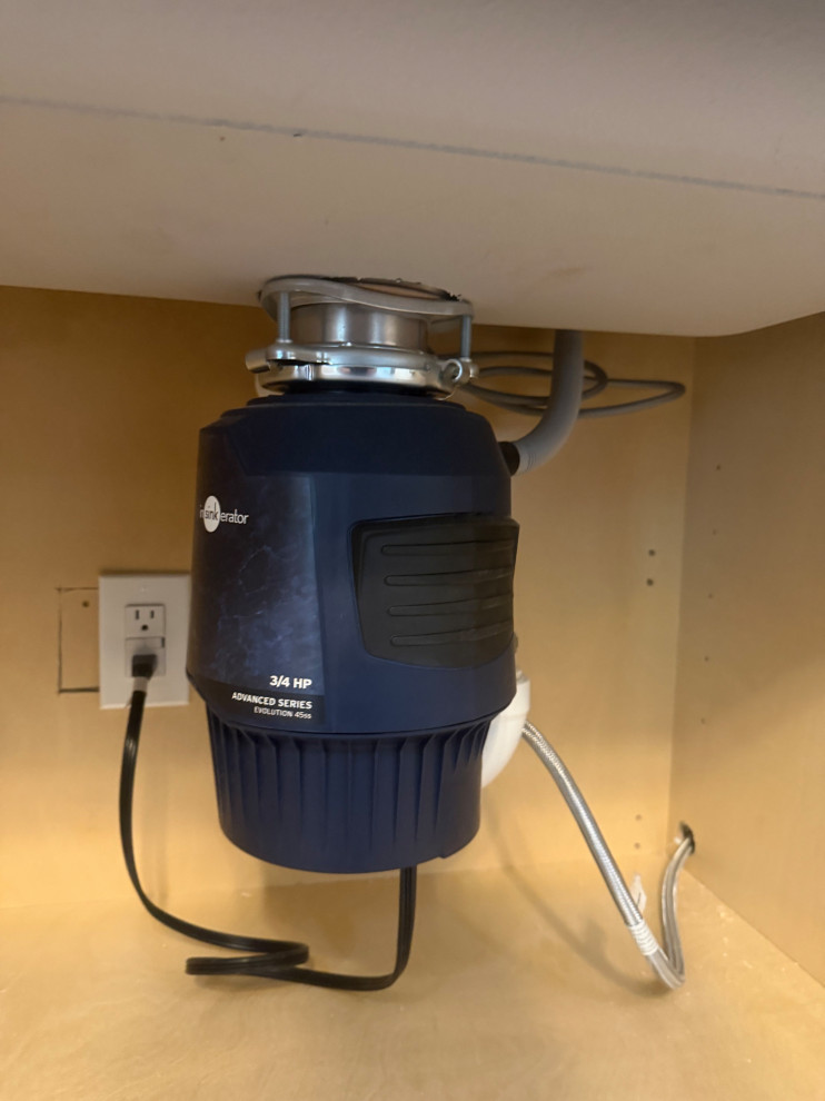 Kitchen remodeling