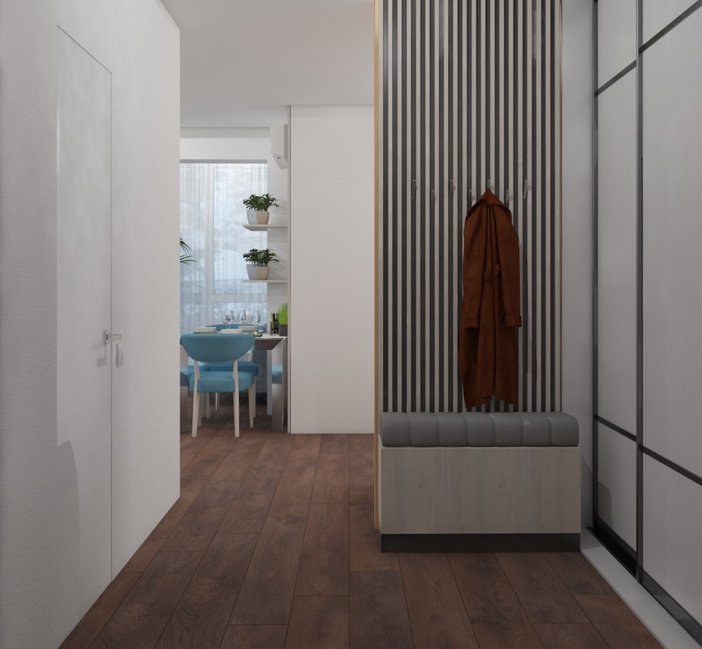 Однокомнатная квартира