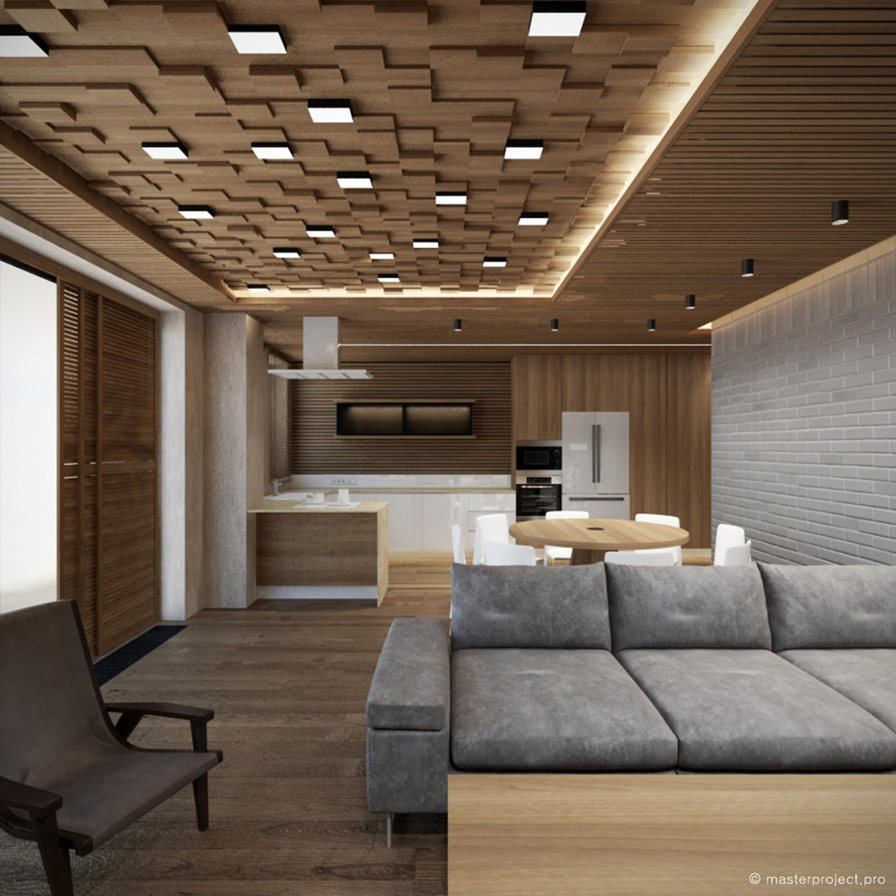 Квартира в ЖК Green Wood