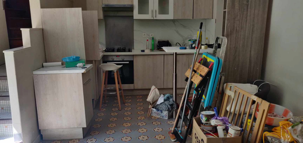 Renan - Renovation d'une maison de ville au Havre