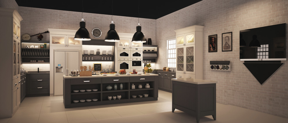 Кухня для СМАК