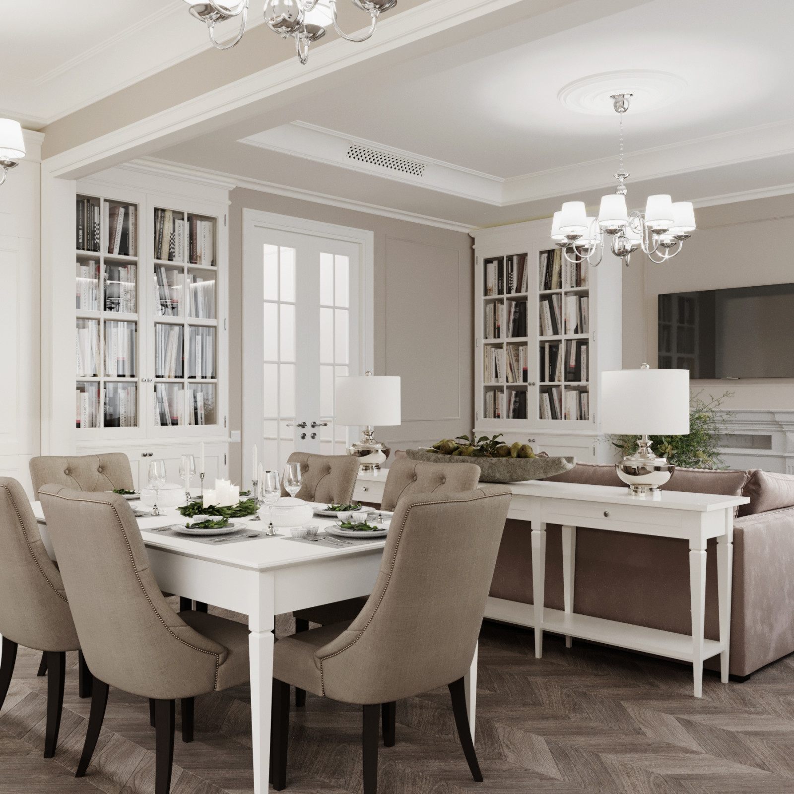 Квартира на Смоленской