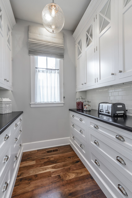 Perfect Harmony transitional-kitchen