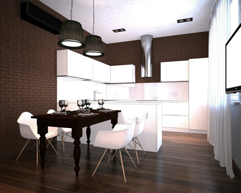 Дом в "Альпиской деревне" Краснодар