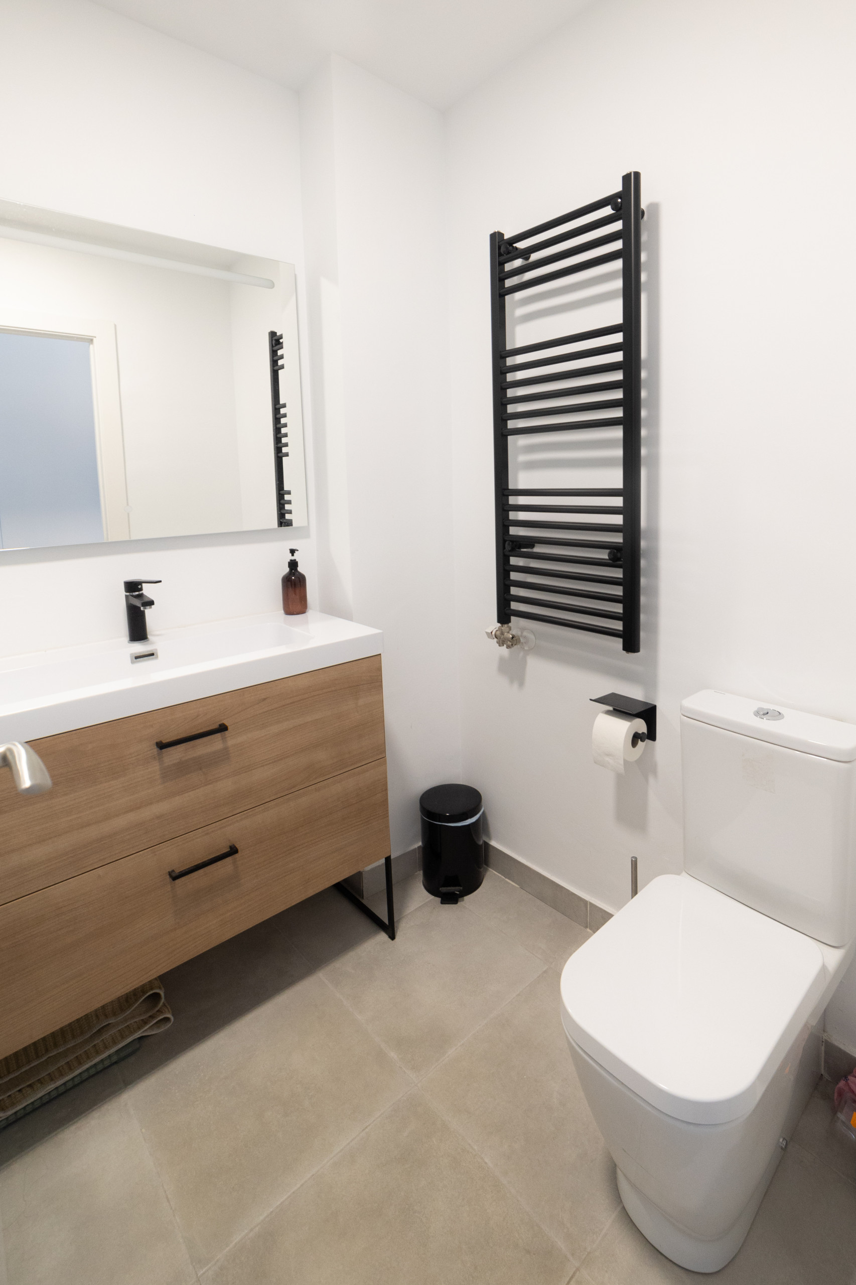 Baño suite