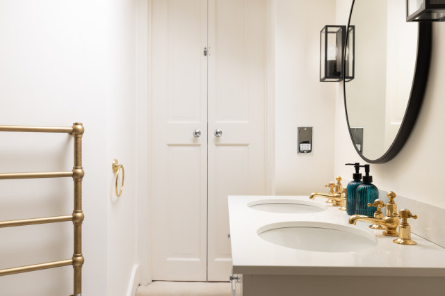 Bathroom Conversion Putney viktoriansk