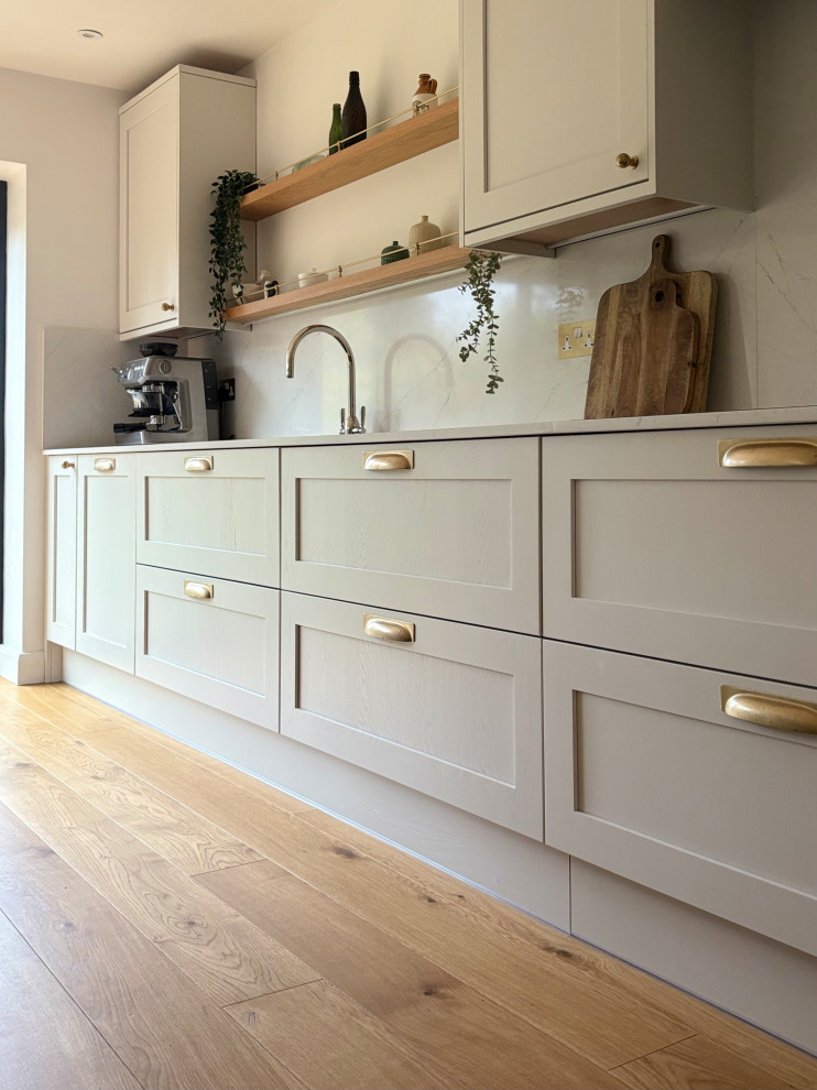 St Albans 1930's house renovation