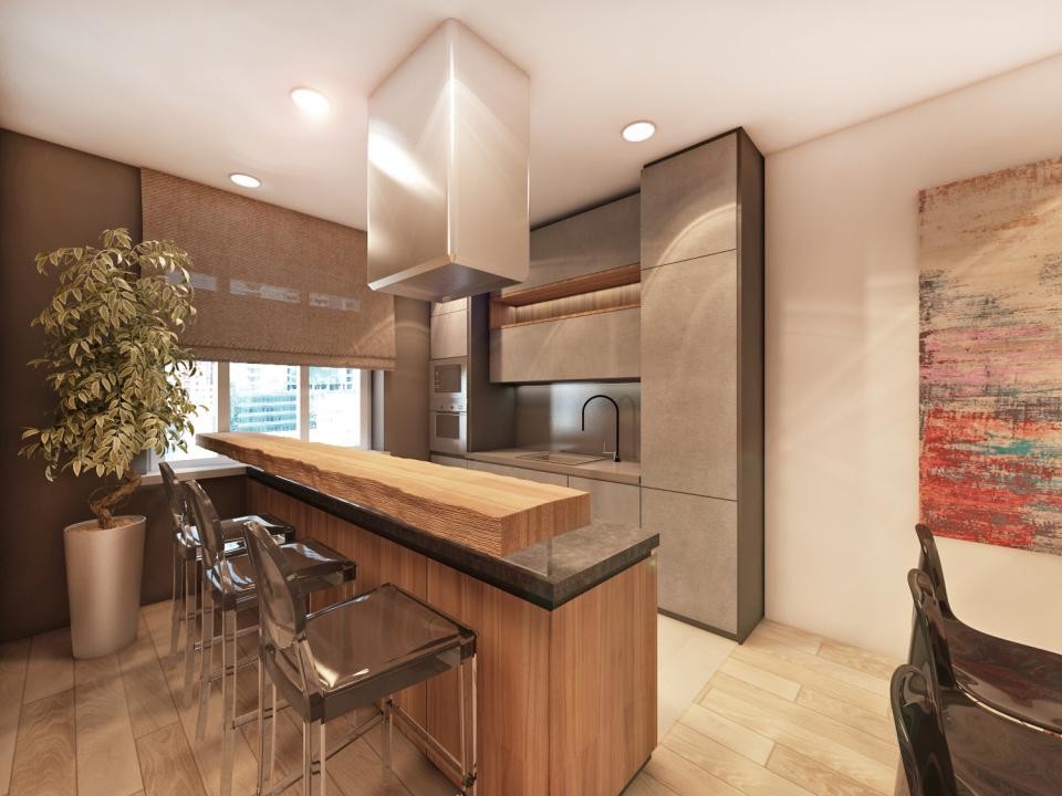 Квартира 200 кв.м