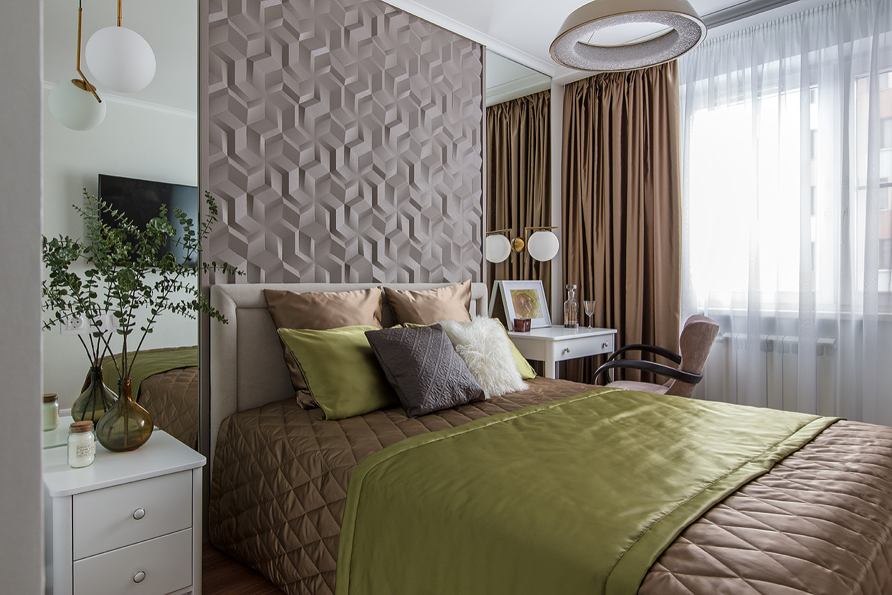 ЖК на Базовской "Солнце в городе" (56кв.м)