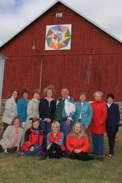 Barn Quilts 