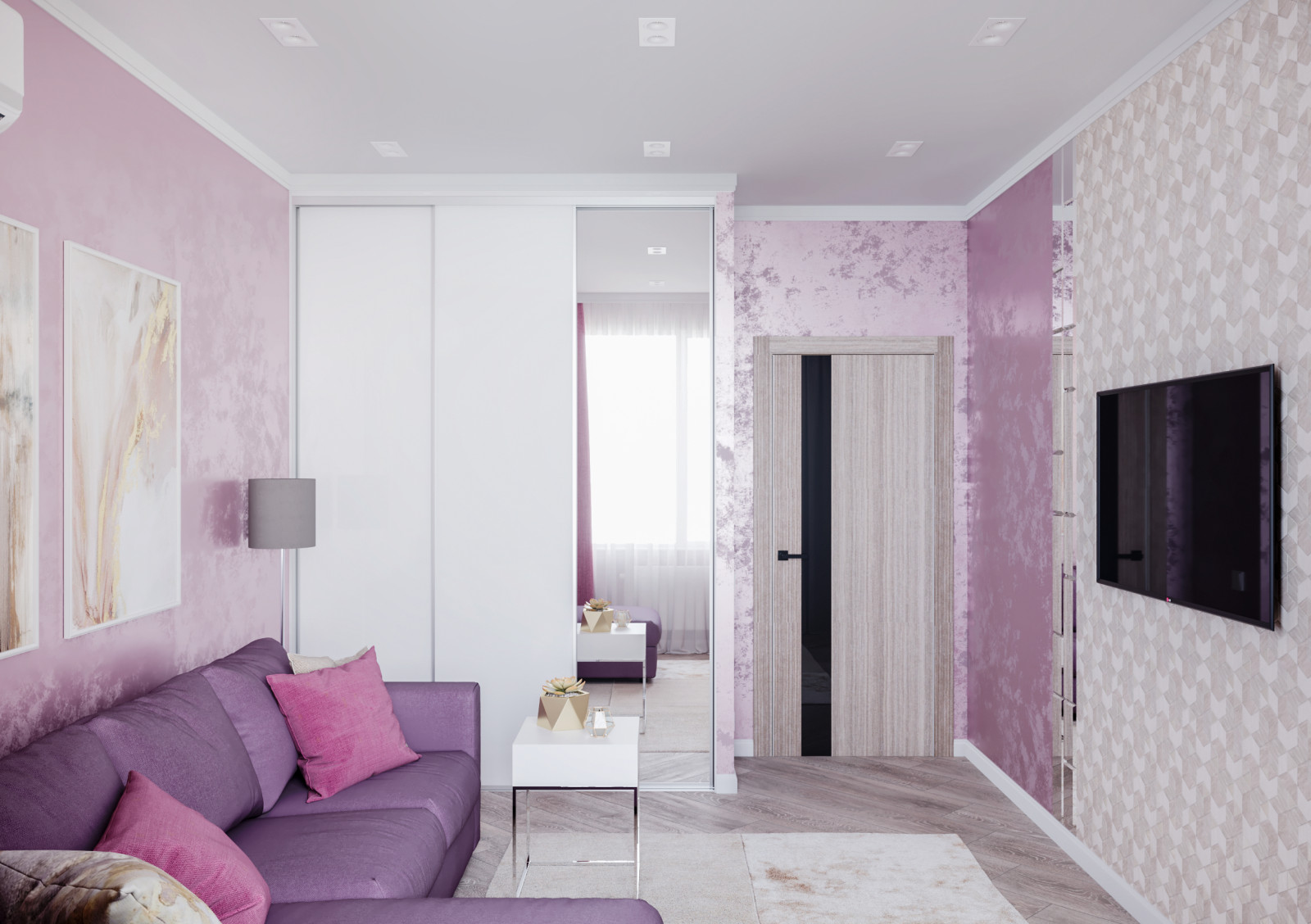 Квартира 120м2