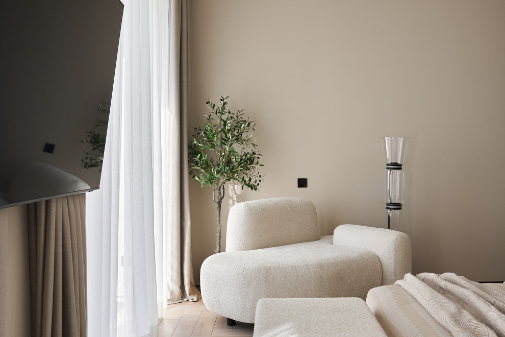 Евро 3к квартира в ЖК «Prime Park», Москва