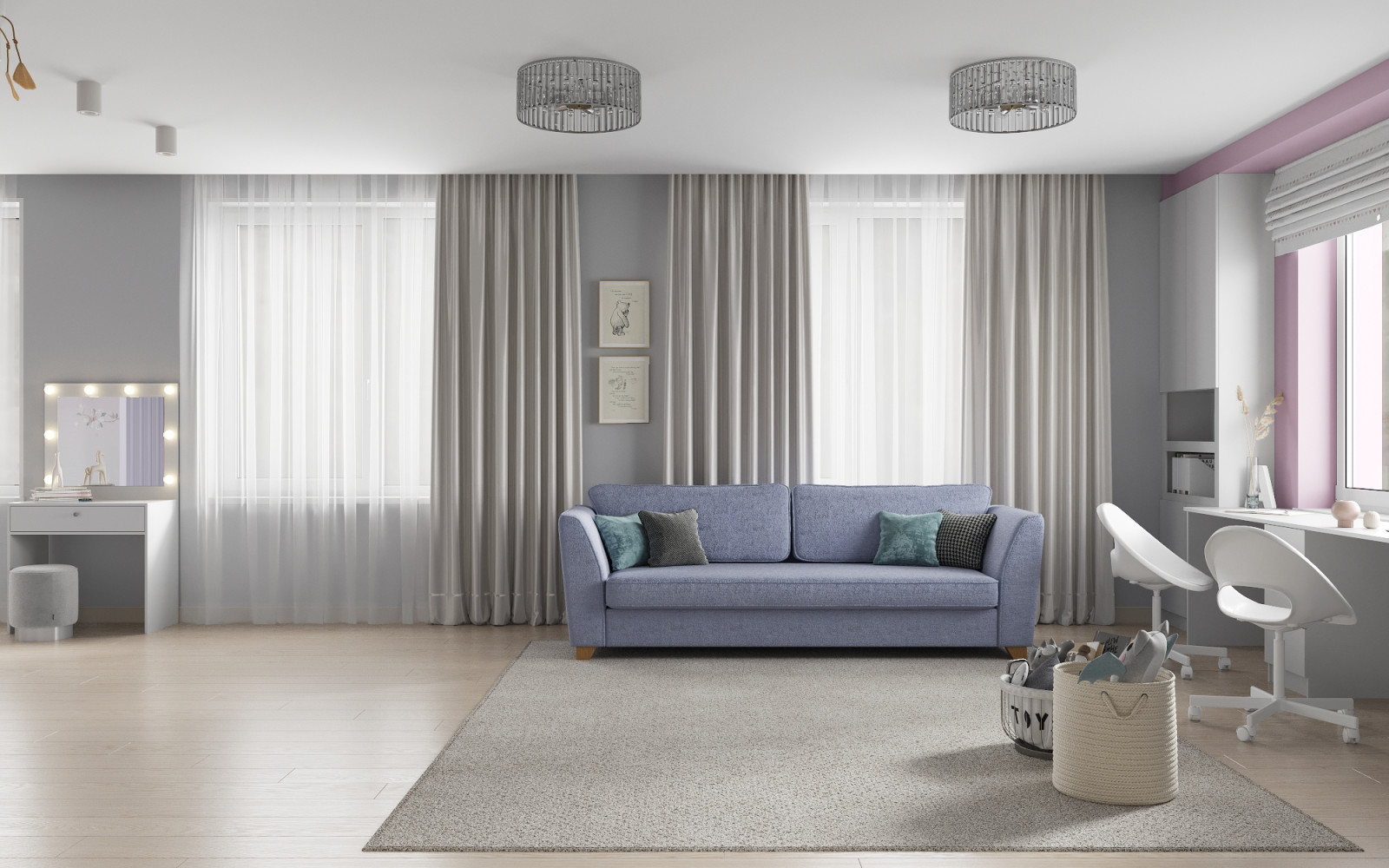 Дом в г.Павловский Посад