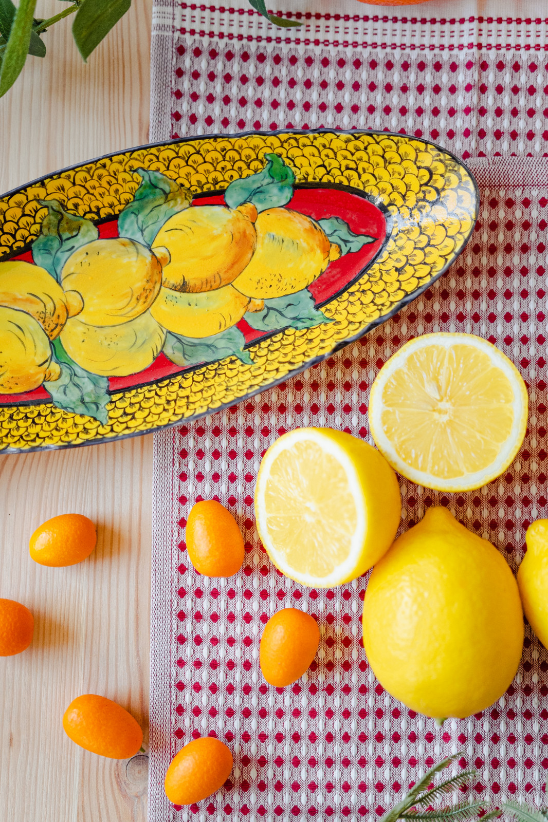 Итальянский стиль