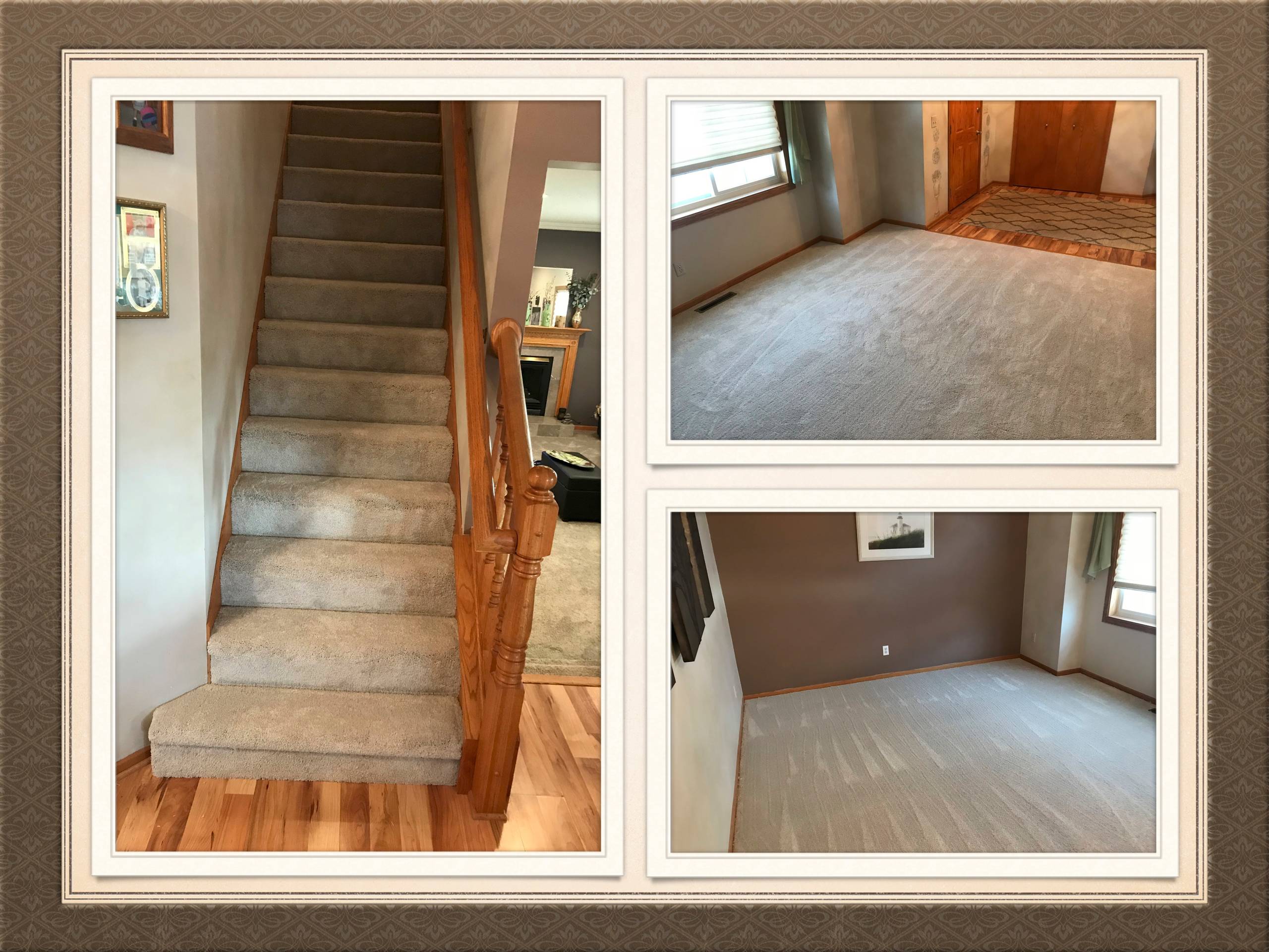 Triumphant Carpet