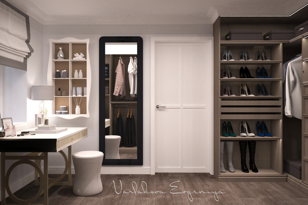 Элегантный интерьер частного дома