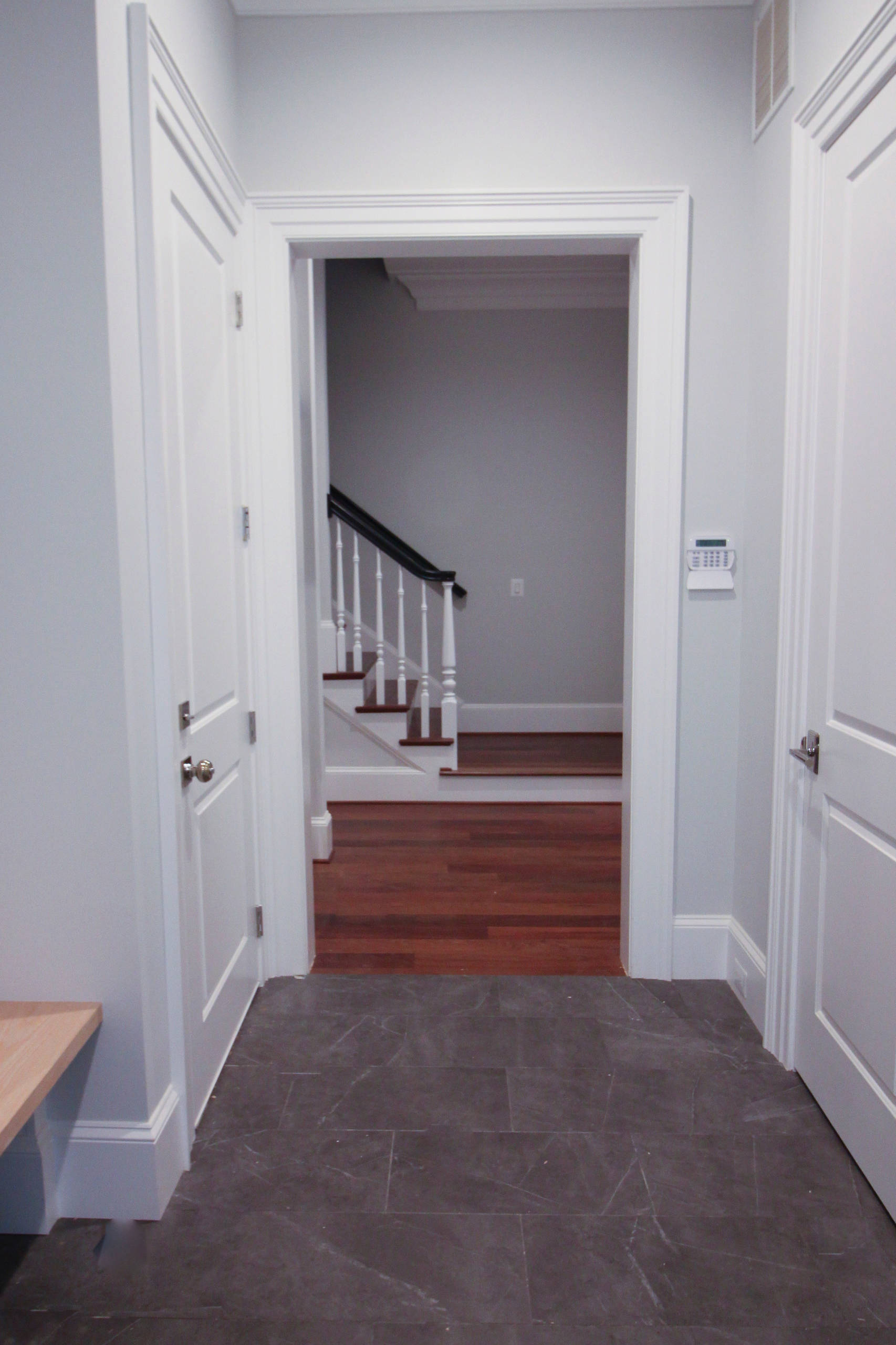 43_Powerful Impression by Floating Staircase, Mclean VA 22101