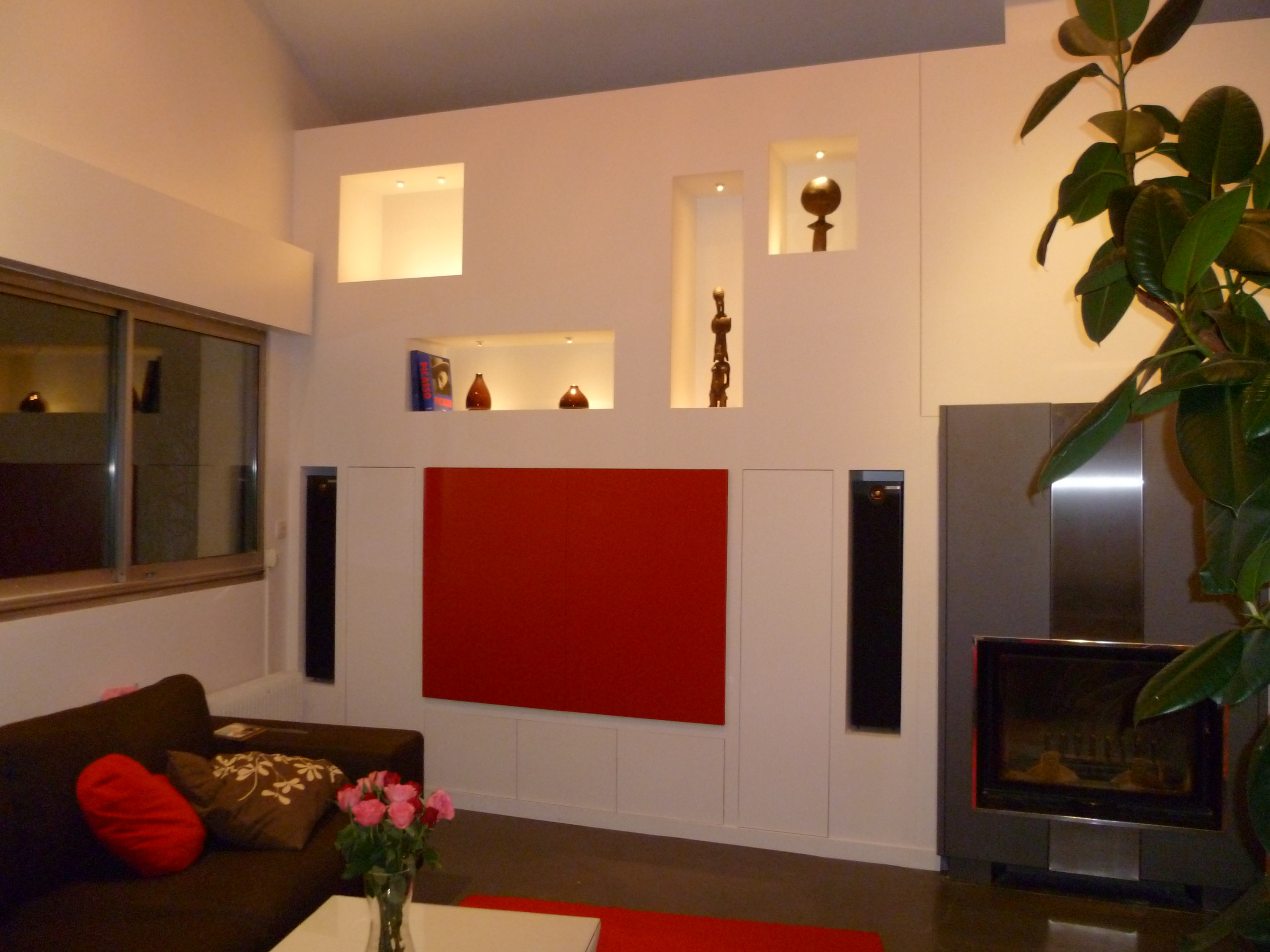 Rénovation totale d'une maison à Joinville-le-Pont