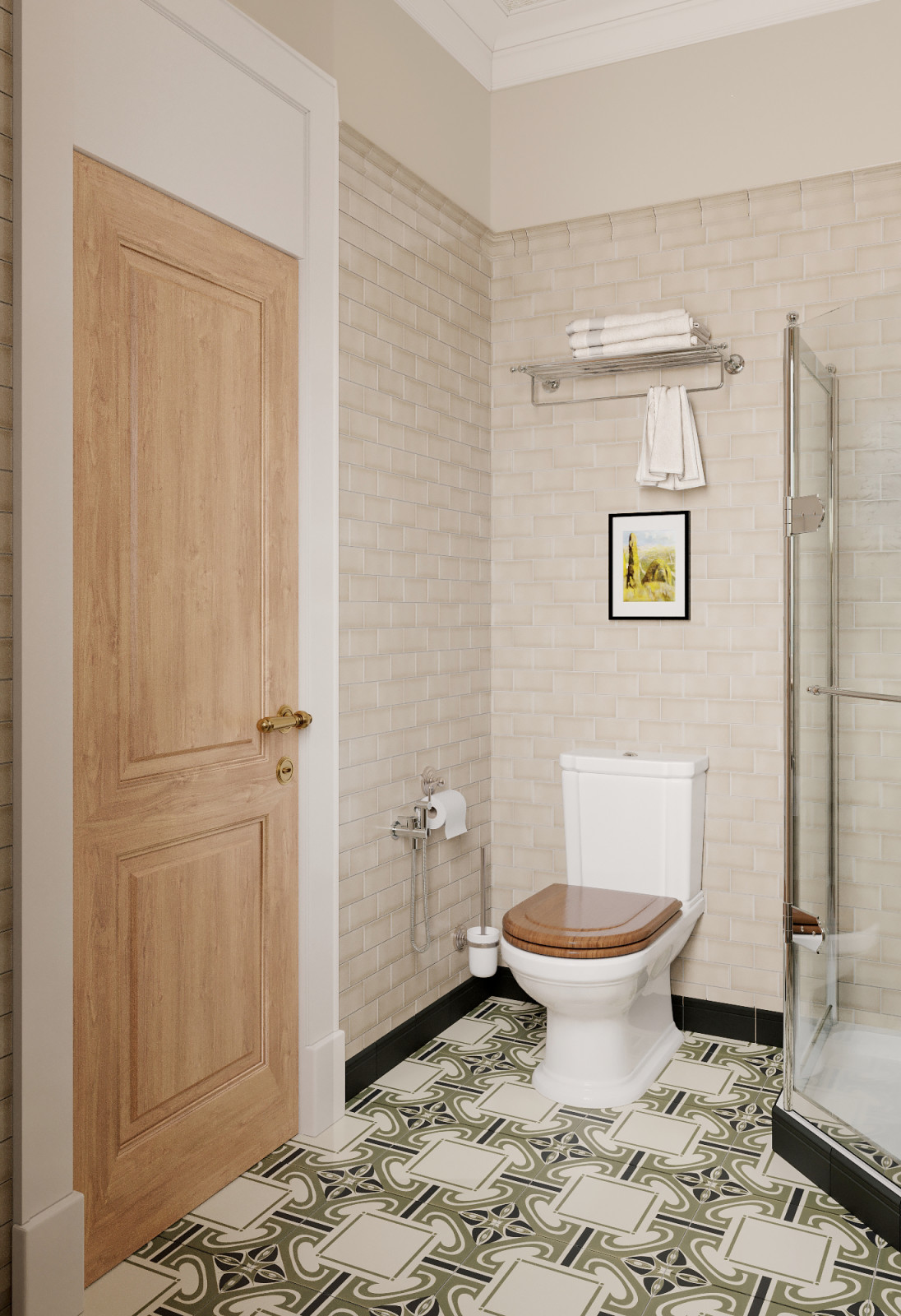 Дом в КП Дубровка