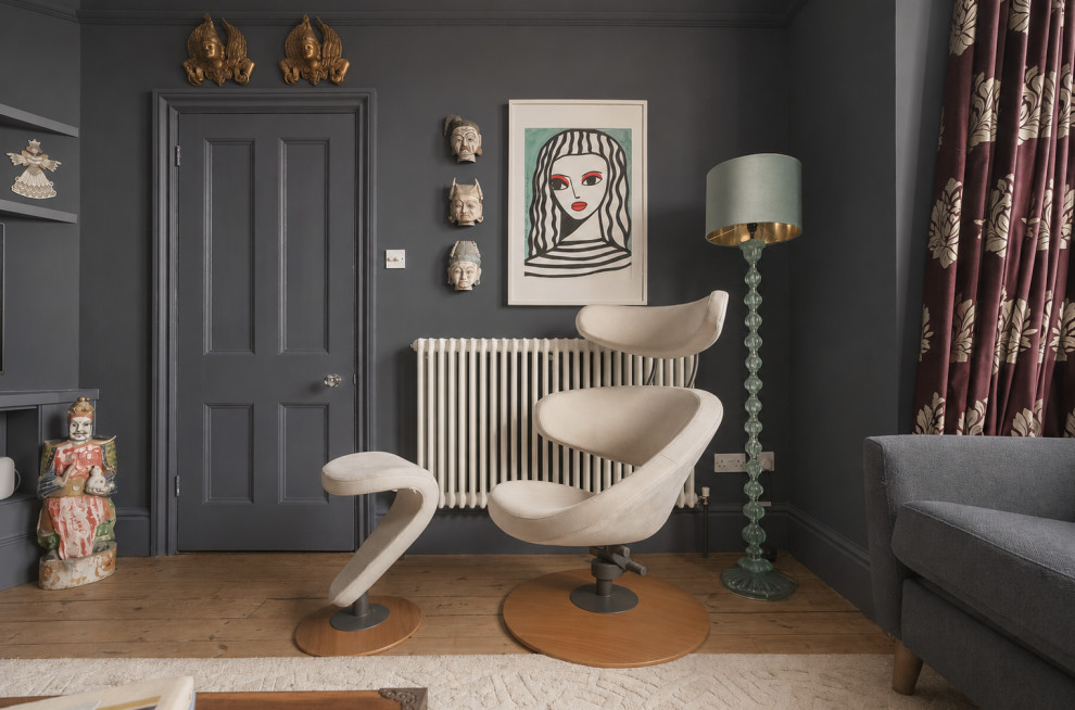 Ramsgate Contemporary Kitchen