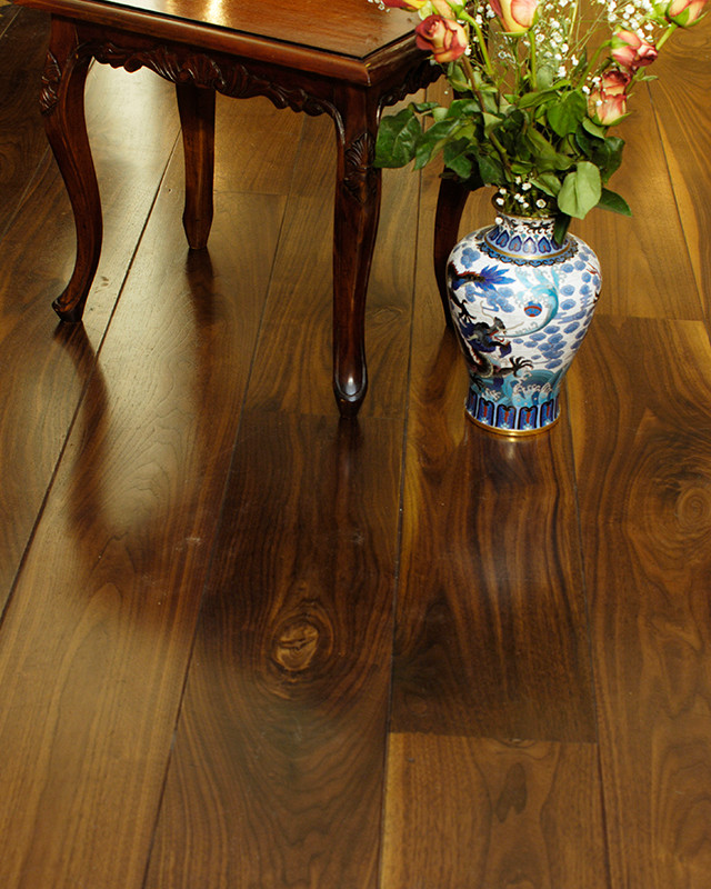 National Hardwood's Custom Floorings