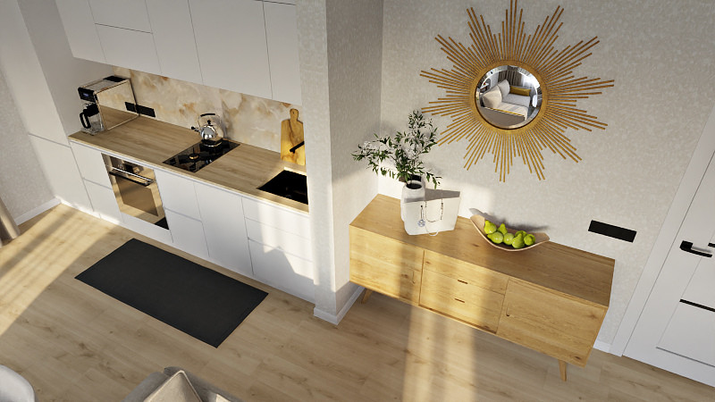 Коттедж 80 кв.м.