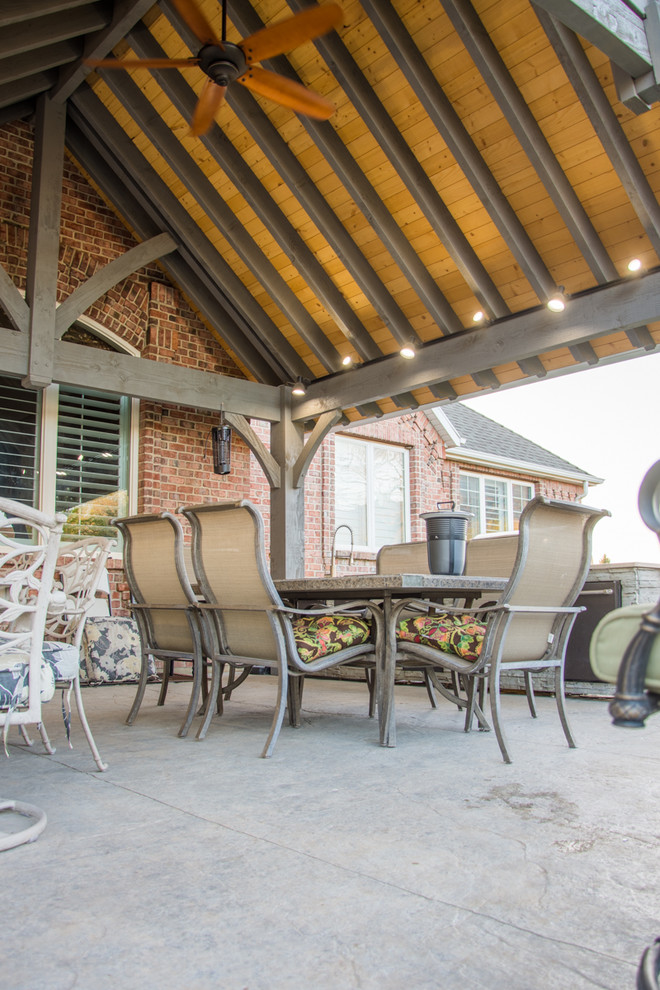 DIY 2Tone Cantilever Pergola Pavilion Duo Patio Salt Lake City