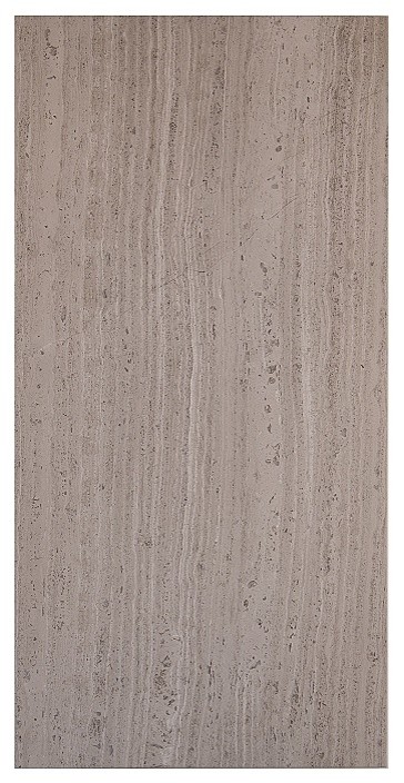 6"x12" White Oak Marble Field Tile, Honed, Set of 10