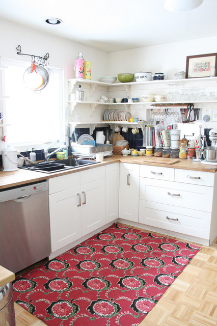 Eclectic Kitchen eclectic-kitchen