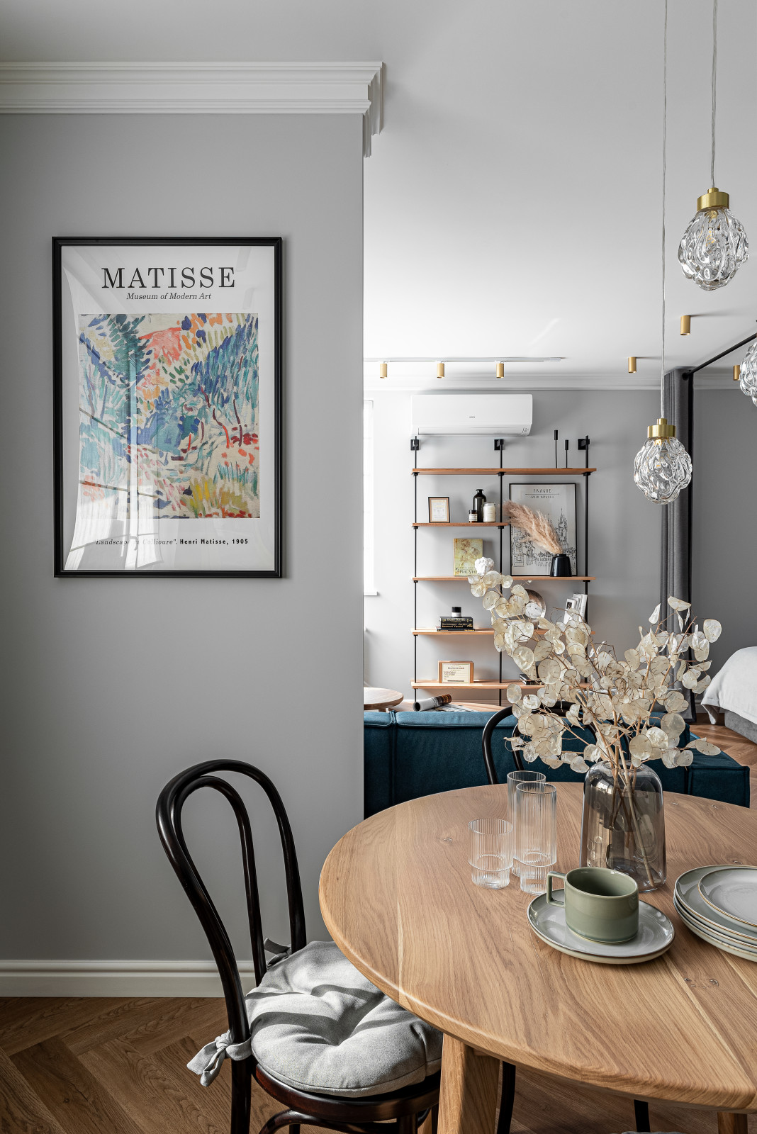 Квартира в ЖК "Вертикаль"