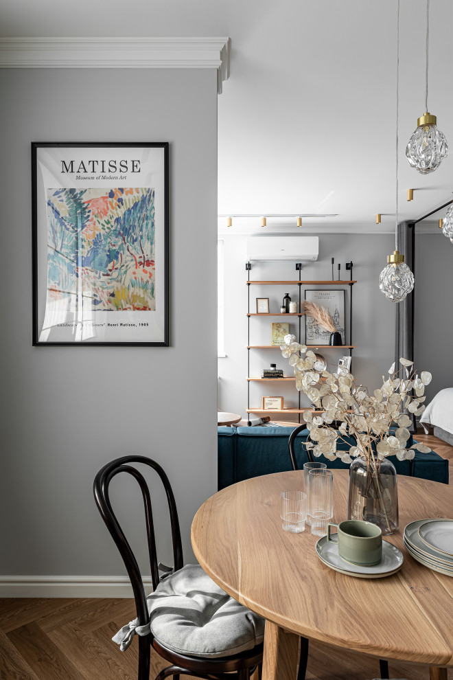 Квартира в ЖК "Вертикаль"