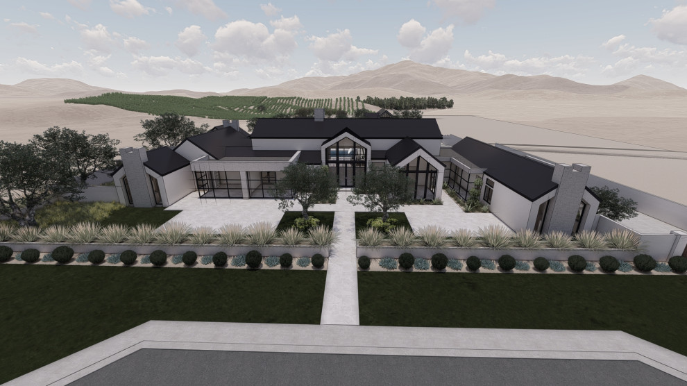Canevaro Residence