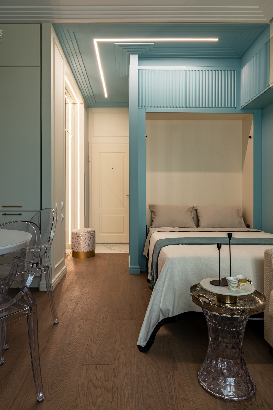 Апартаменты в ЖК «Царская площадь» (г. Москва)