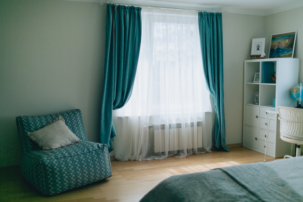 Загородный дом в Ленинградской области