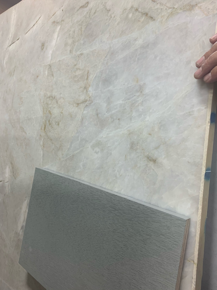 Are these quartzite countertops a good choice?