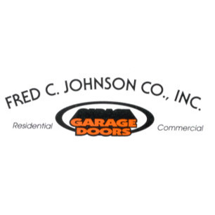 Fred C Johnson Garage Doors Inc Jessup Md Us 20794