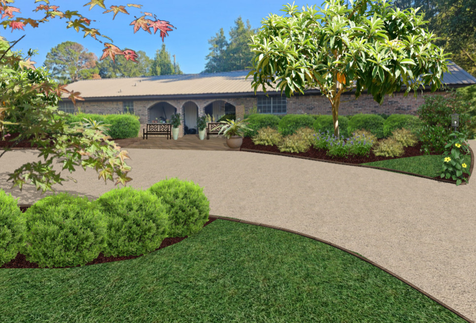 Creating Curb Appeal