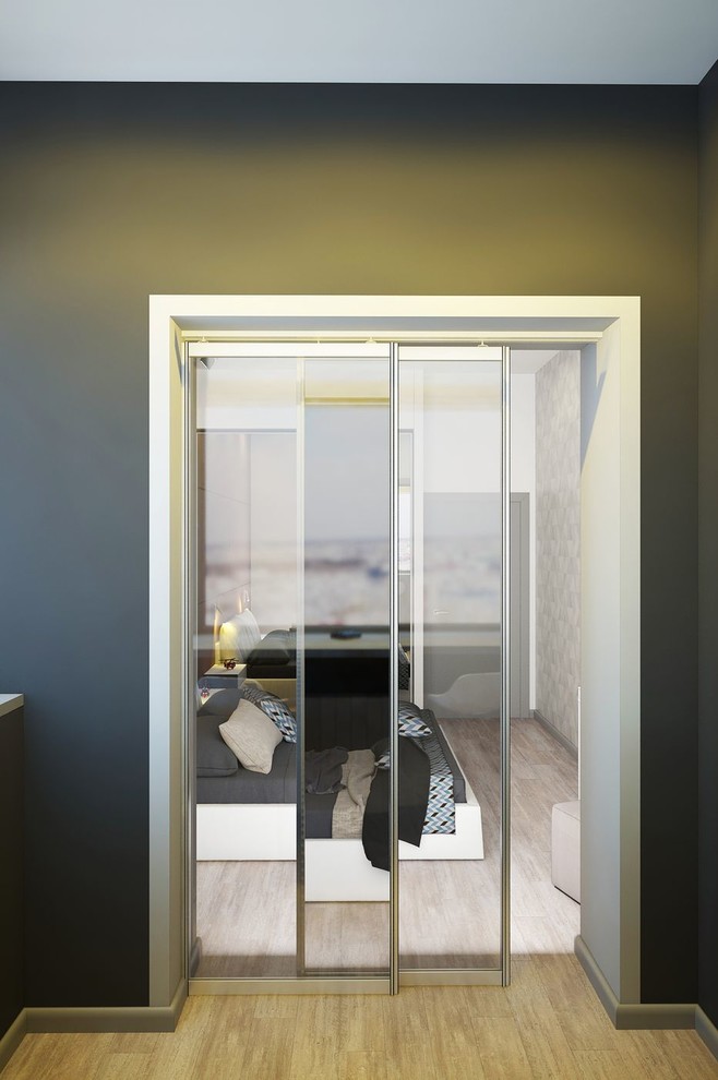 ЖК "Мирный" г. Сургут Дизайнтрехкомнатной квартиры 90м2