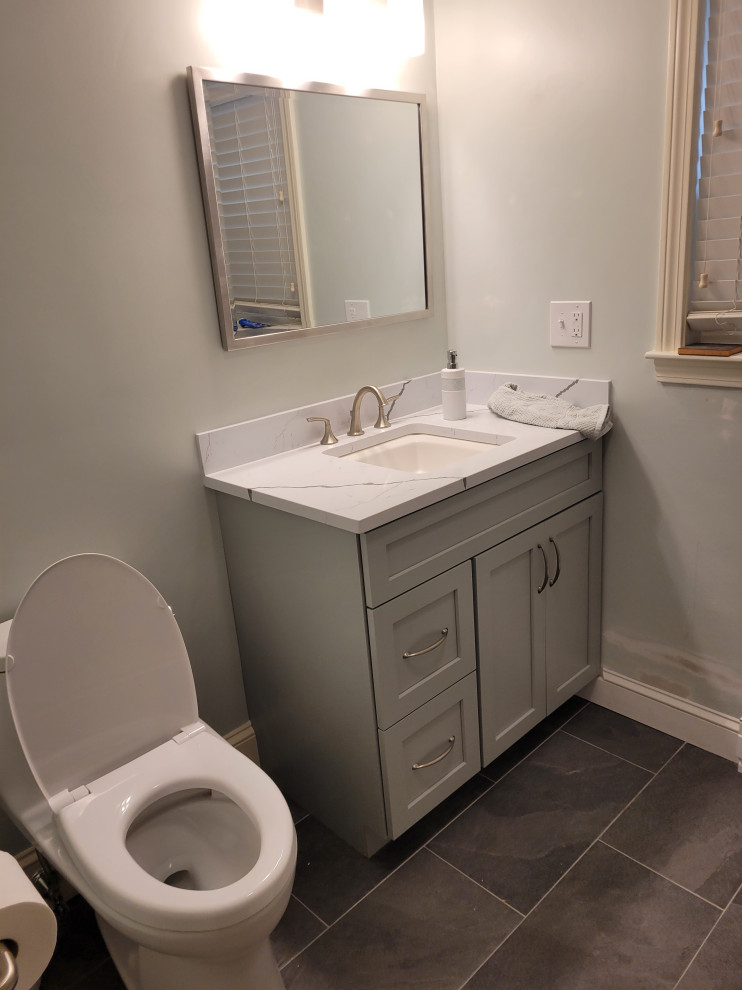 Bathroom Remodel