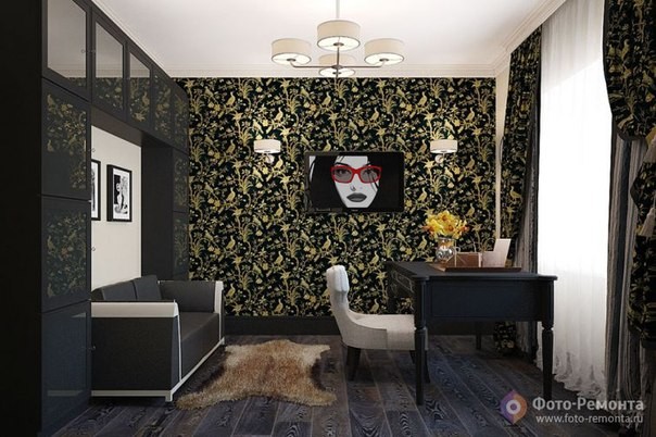 Лицо Интерьера.